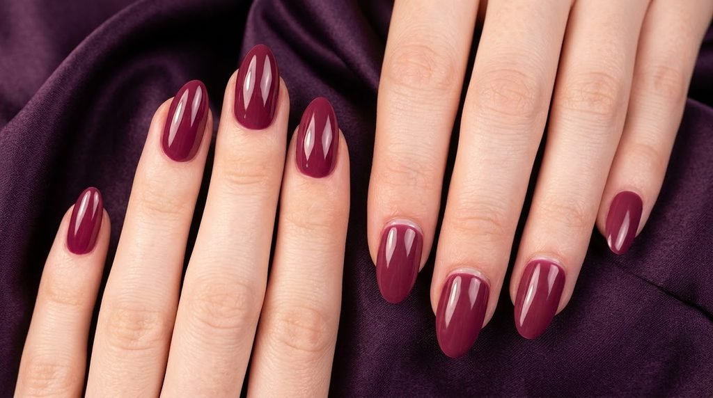 Confused about salon gel, press-ons, or lacquer? We compare the finishes and provide options for every budget tier, from luxury to DIY, for your "Augtober" manicure